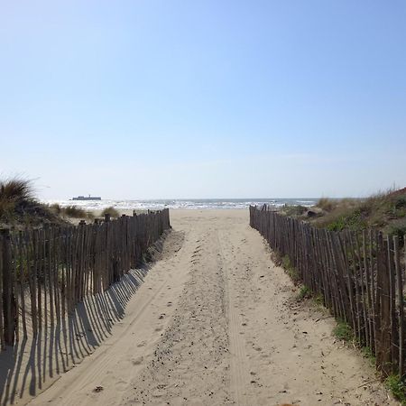 Helios 32, T2 Climatise, Parking, 500M Plage Агд Екстер'єр фото