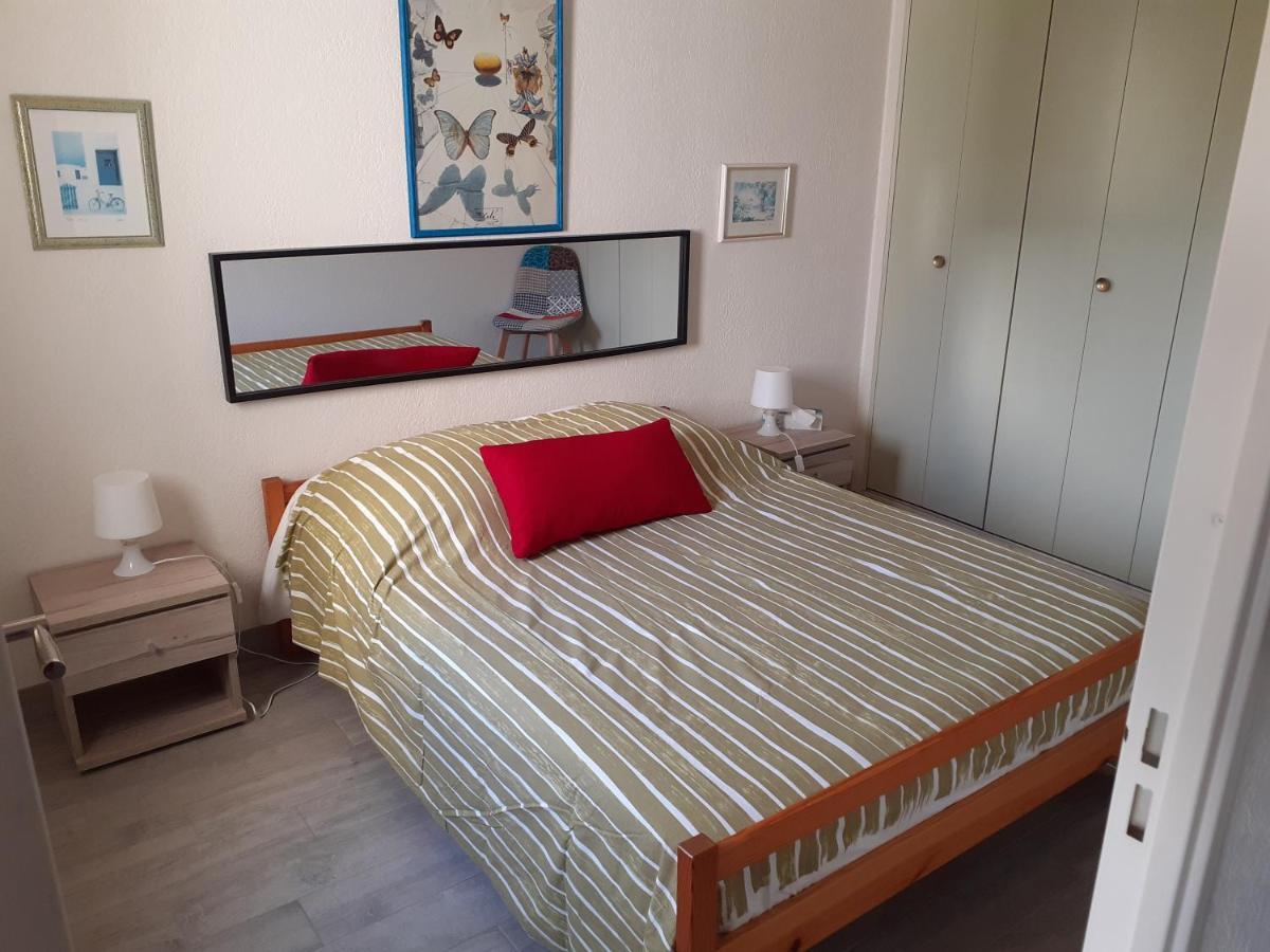Helios 32, T2 Climatise, Parking, 500M Plage Агд Екстер'єр фото