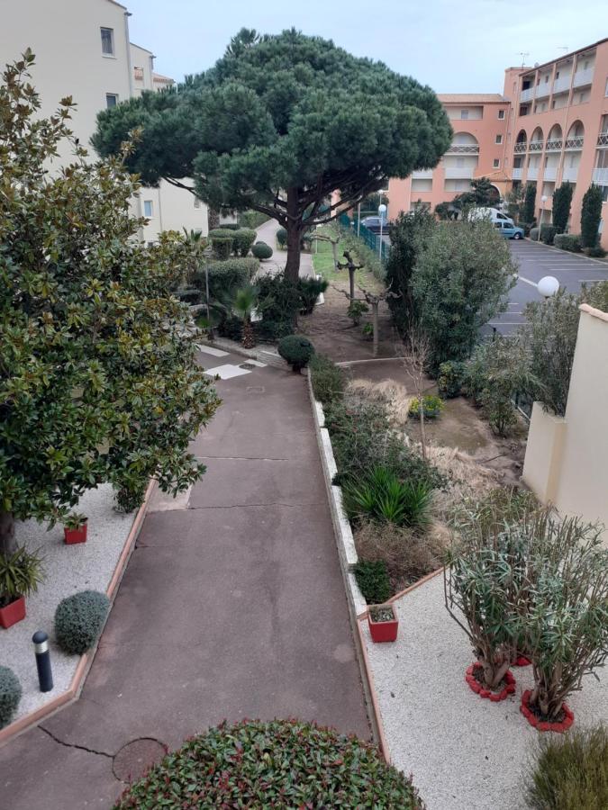 Helios 32, T2 Climatise, Parking, 500M Plage Агд Екстер'єр фото
