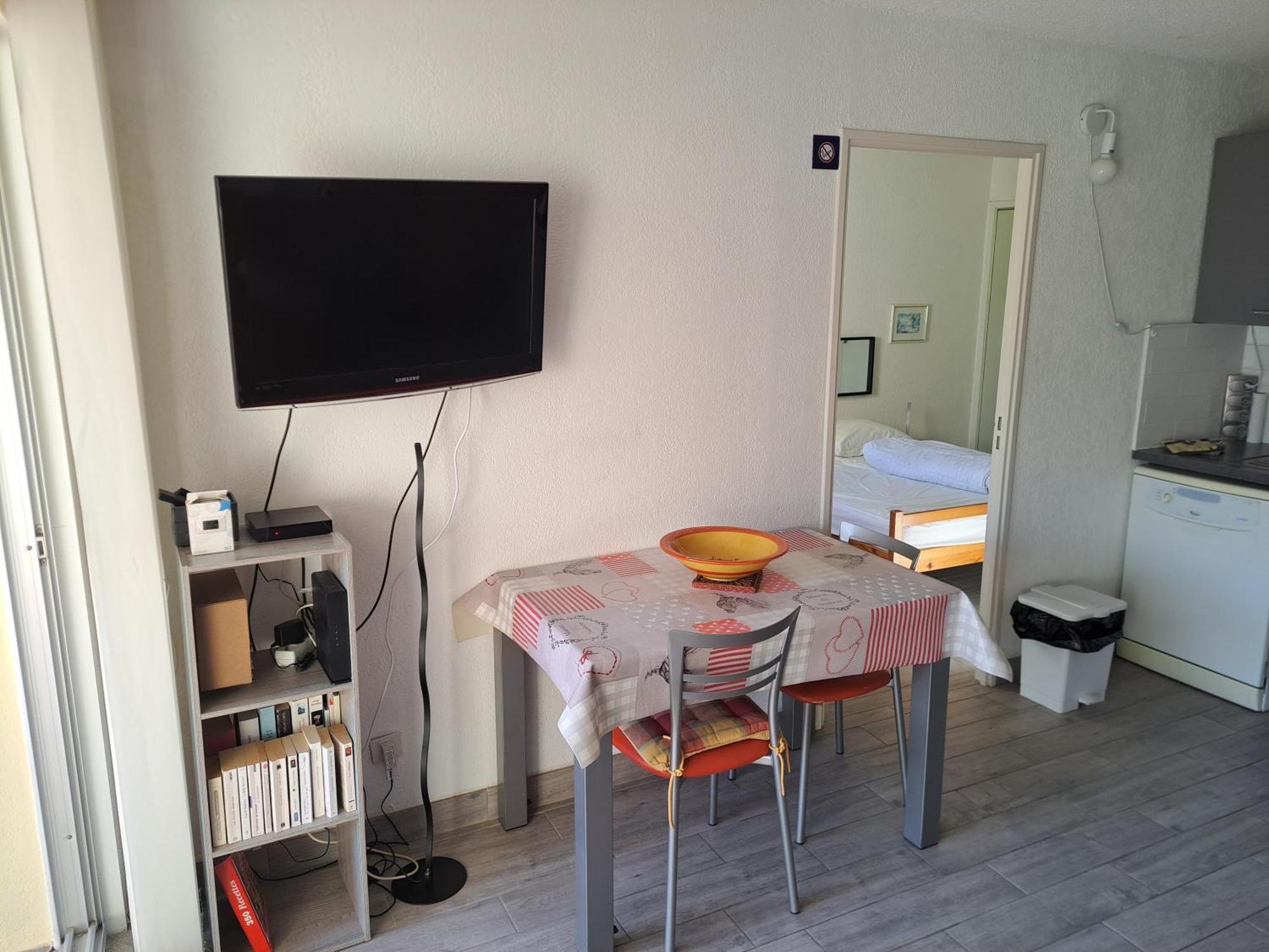 Helios 32, T2 Climatise, Parking, 500M Plage Агд Екстер'єр фото